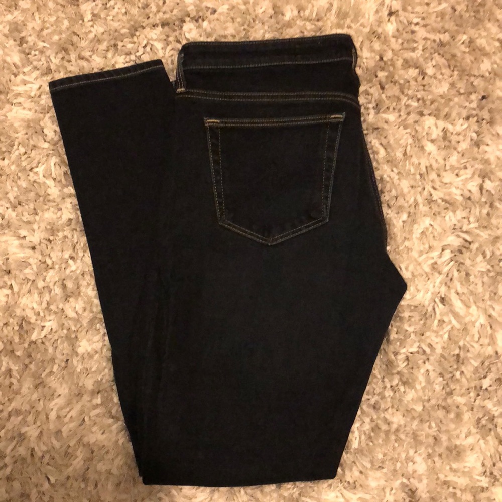 AG The Legging Ankle Contour 360 Jeans Sz 30